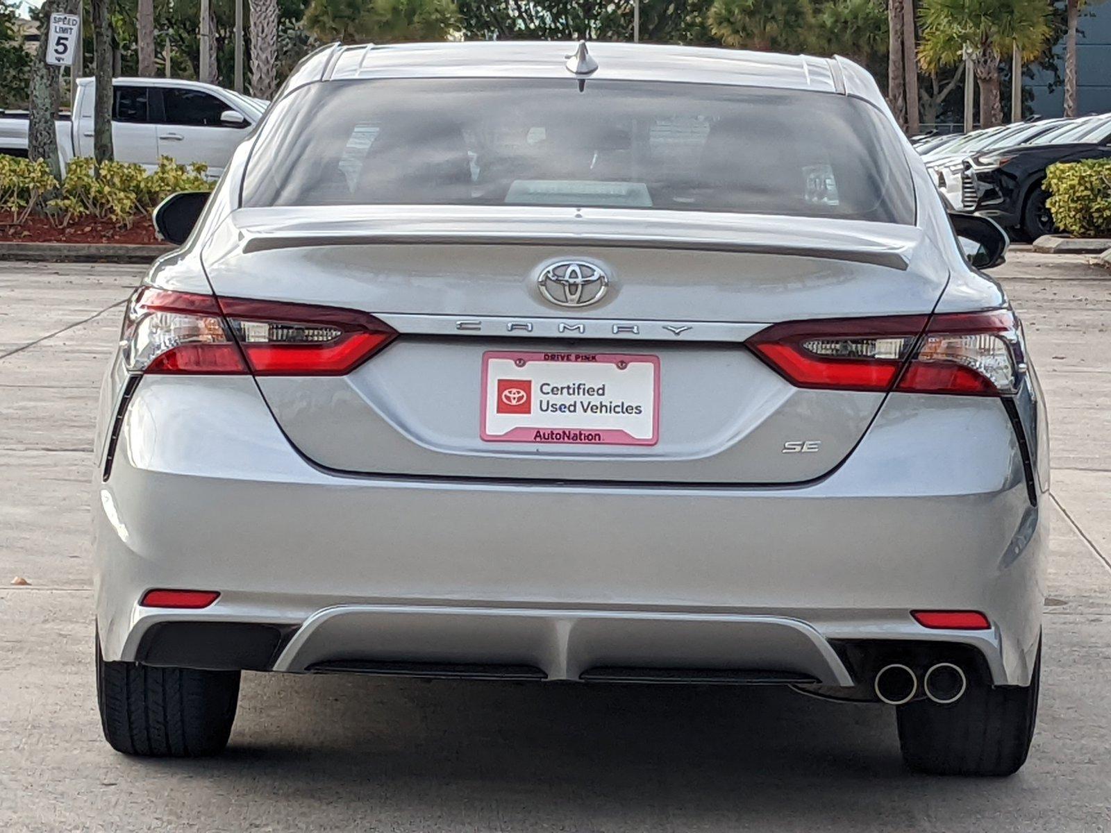 2023 Toyota Camry Vehicle Photo in Davie, FL 33331