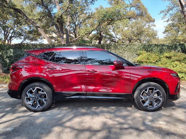 2019 Chevrolet Blazer Vehicle Photo in SAN ANTONIO, TX 78230-1001