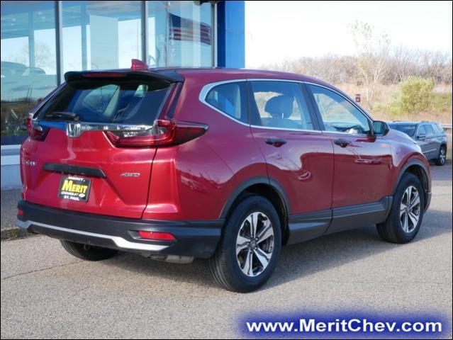 2020 Honda CR-V Vehicle Photo in MAPLEWOOD, MN 55119-4794