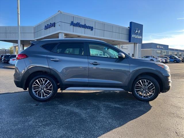 2020 Hyundai TUCSON Vehicle Photo in O'Fallon, IL 62269