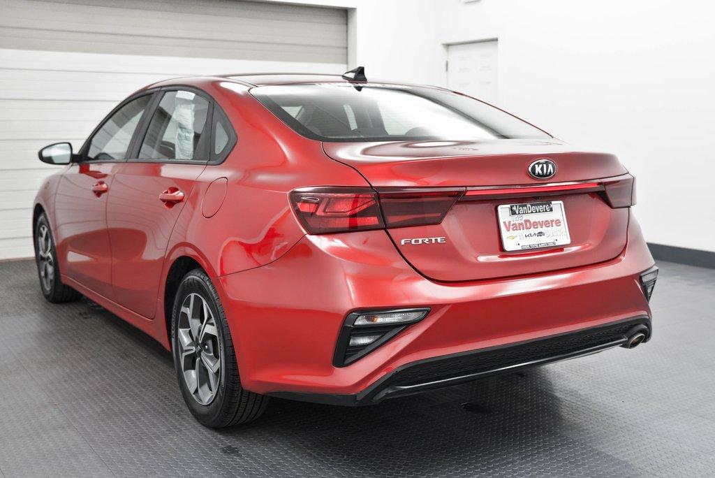 2020 Kia Forte Vehicle Photo in AKRON, OH 44303-2185