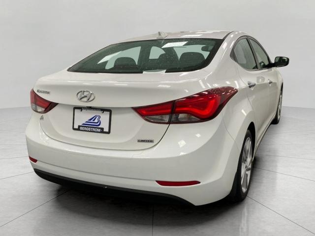 2014 Hyundai ELANTRA Vehicle Photo in Appleton, WI 54913