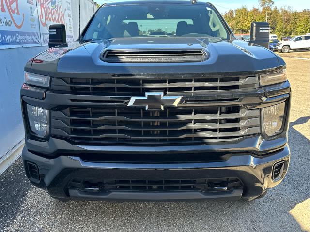 2024 Chevrolet Silverado 2500 HD Vehicle Photo in DUNN, NC 28334-8900