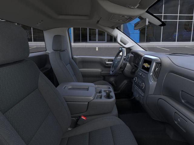 2025 Chevrolet Silverado 1500 Vehicle Photo in HOUSTON, TX 77034-5009