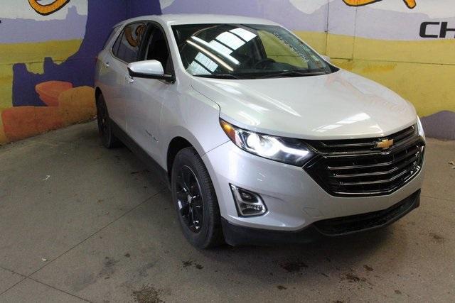 2019 Chevrolet Equinox Vehicle Photo in GRAND LEDGE, MI 48837-9199