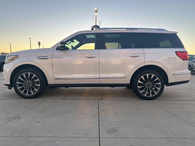 2018 Lincoln Navigator Vehicle Photo in Terrell, TX 75160