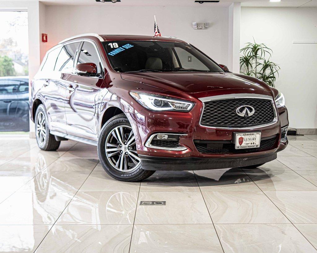 2019 INFINITI QX60 Vehicle Photo in Saint Charles, IL 60174