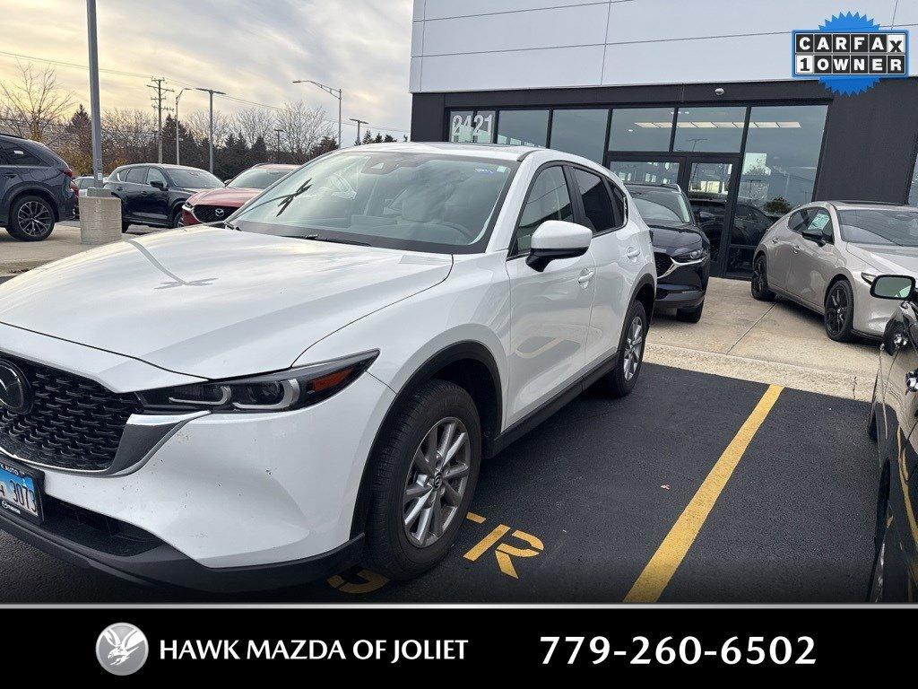 2023 Mazda CX-5 Vehicle Photo in Saint Charles, IL 60174