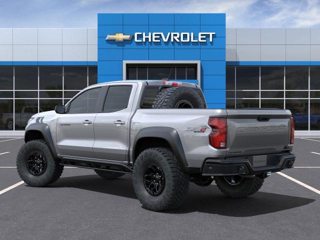 2024 Chevrolet Colorado Vehicle Photo in GILBERT, AZ 85297-0446