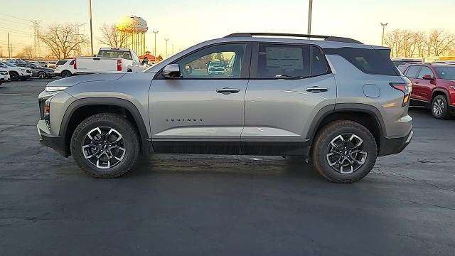 2025 Chevrolet Equinox Vehicle Photo in JOLIET, IL 60435-8135