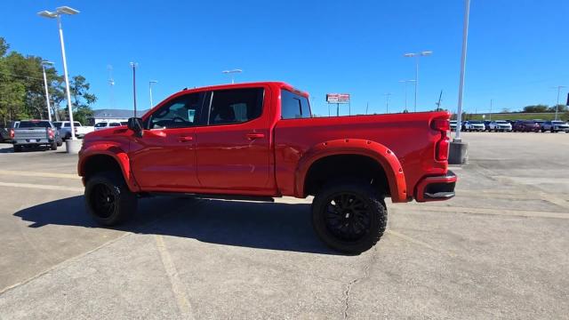 2021 Chevrolet Silverado 1500 Vehicle Photo in CROSBY, TX 77532-9157