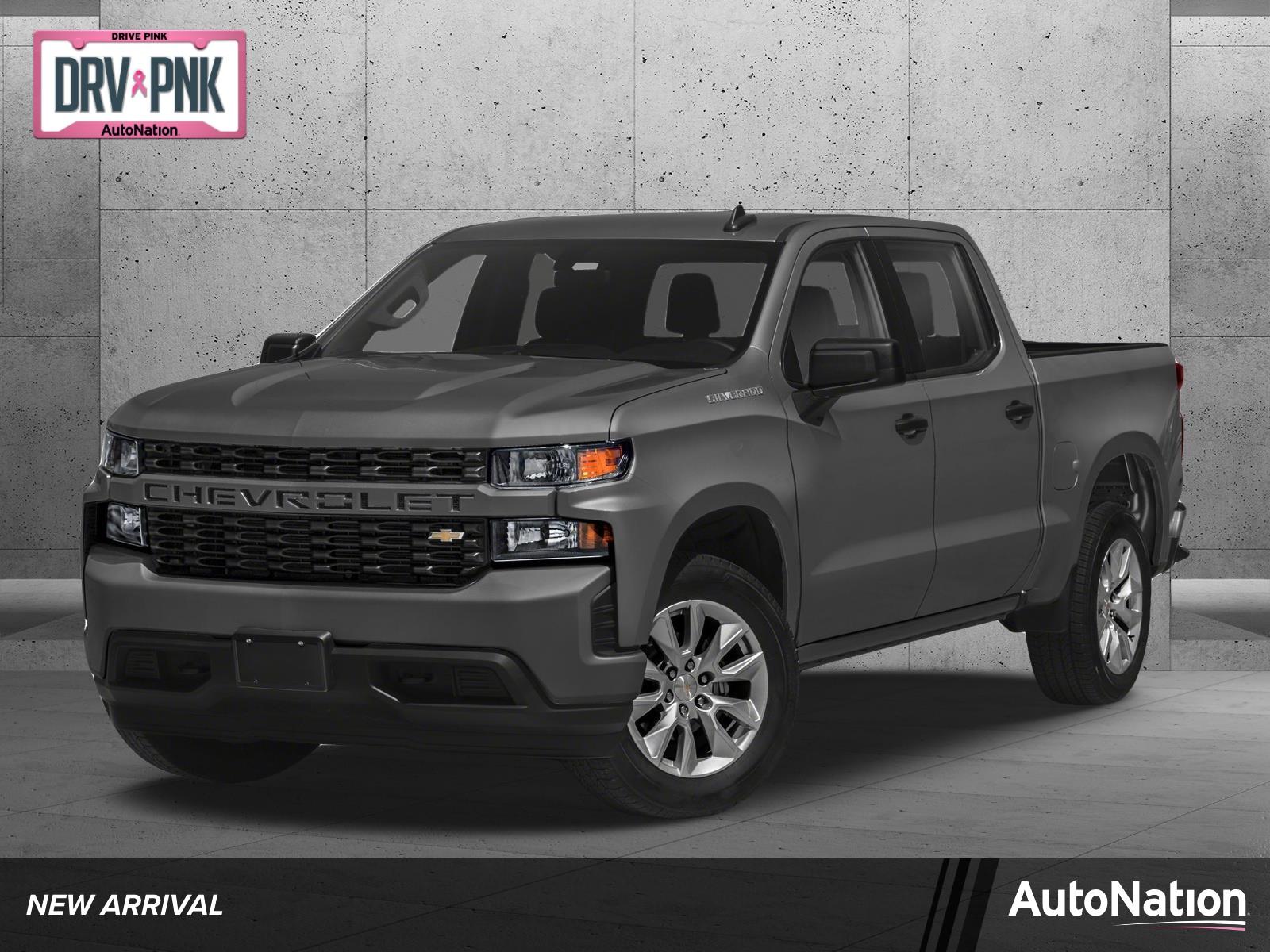 2021 Chevrolet Silverado 1500 Vehicle Photo in GREENACRES, FL 33463-3207