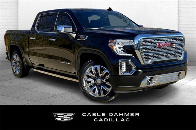 2020 GMC Sierra 1500 Vehicle Photo in KANSAS CITY, MO 64114-4545