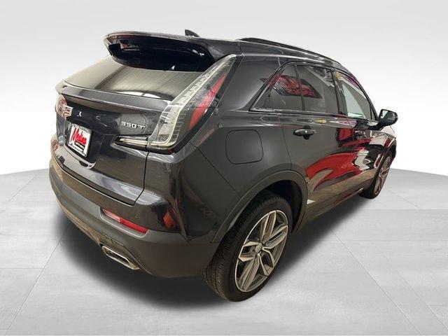 2022 Cadillac XT4 Vehicle Photo in MEDINA, OH 44256-9631