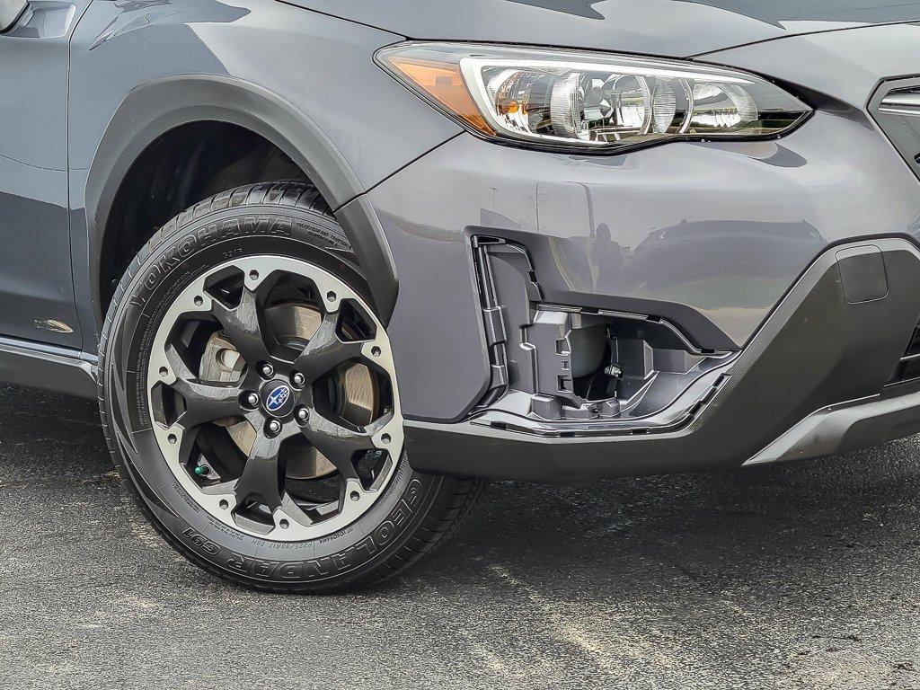 2021 Subaru Crosstrek Vehicle Photo in Saint Charles, IL 60174