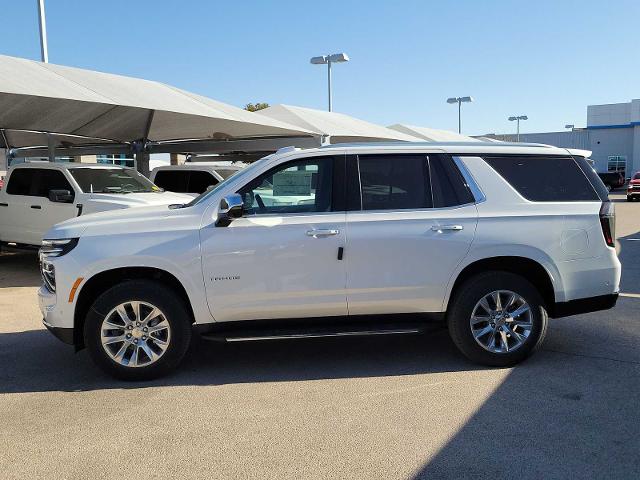 2025 Chevrolet Tahoe Vehicle Photo in ODESSA, TX 79762-8186