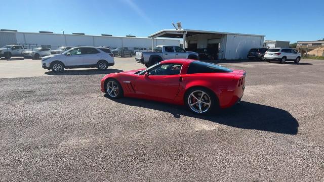 2012 Chevrolet Corvette Vehicle Photo in NEDERLAND, TX 77627-8017