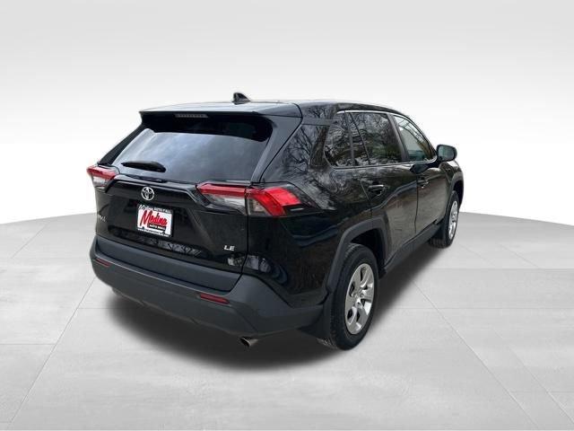 2022 Toyota RAV4 Vehicle Photo in MEDINA, OH 44256-9631