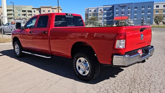 2024 Ram 2500 Vehicle Photo in San Angelo, TX 76901