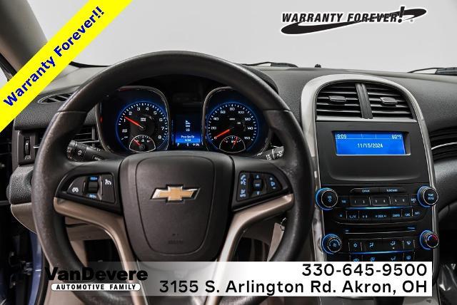 2014 Chevrolet Malibu Vehicle Photo in Akron, OH 44312