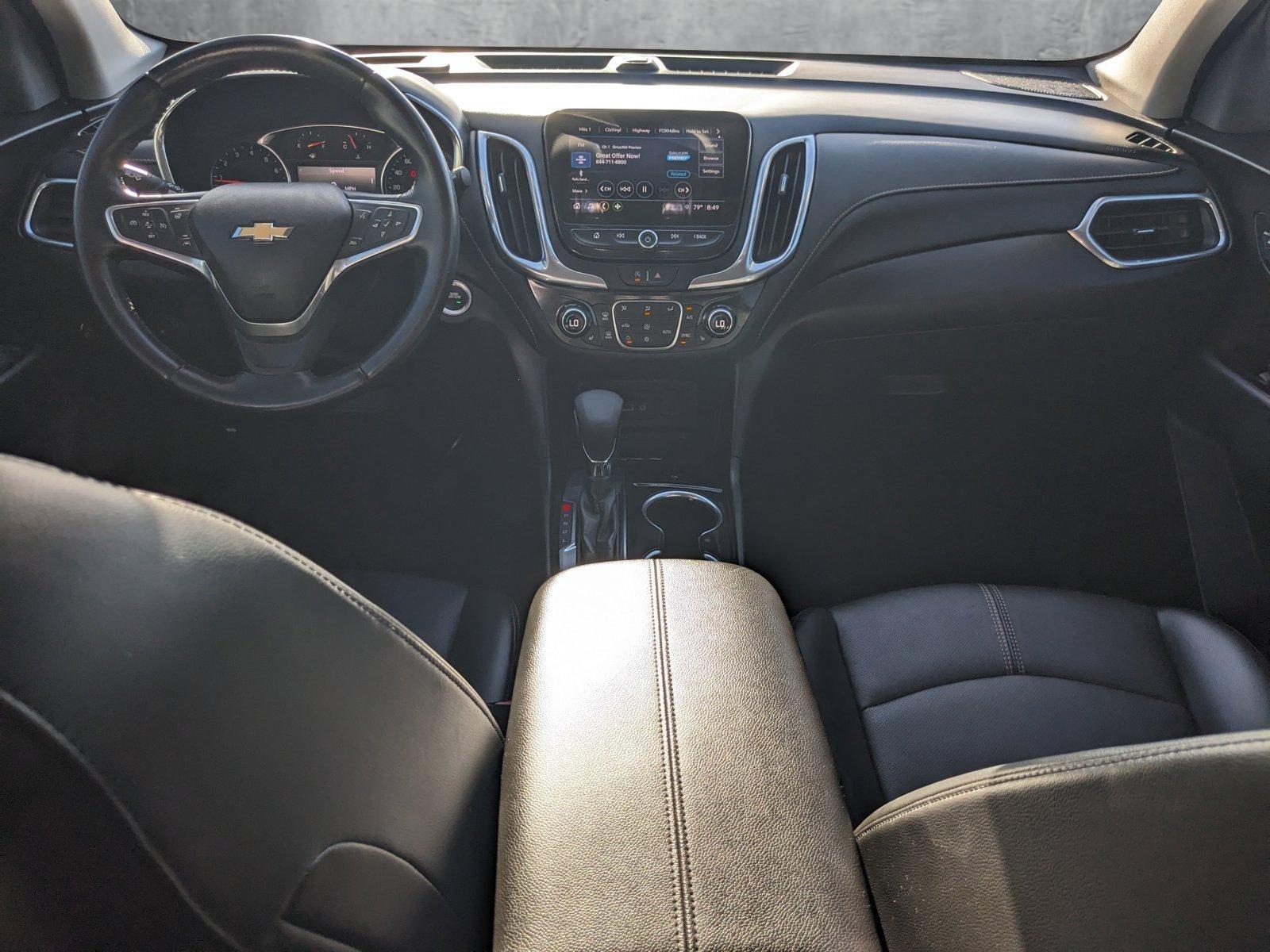 2022 Chevrolet Equinox Vehicle Photo in MIAMI, FL 33172-3015