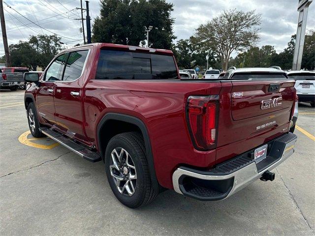 2025 GMC Sierra 1500 Vehicle Photo in BATON ROUGE, LA 70806-4466