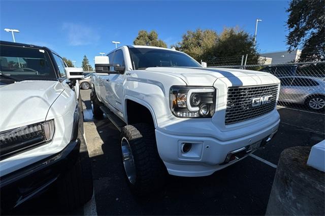 2014 GMC Sierra 1500 Vehicle Photo in ELK GROVE, CA 95757-8703