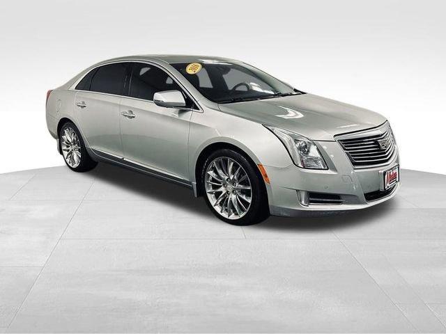 2016 Cadillac XTS Vehicle Photo in MEDINA, OH 44256-9631