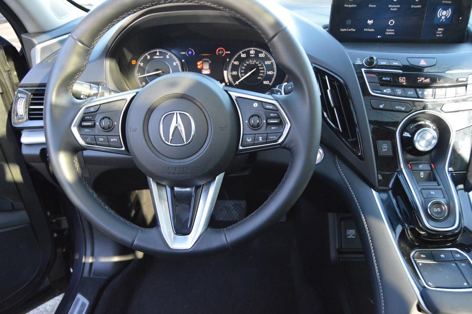 2019 Acura RDX Vehicle Photo in Houston, TX 77090