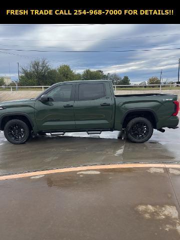 2023 Toyota Tundra 2WD Vehicle Photo in STEPHENVILLE, TX 76401-3713