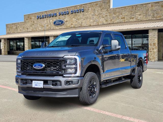 2024 Ford Super Duty F-250 SRW Vehicle Photo in Pilot Point, TX 76258