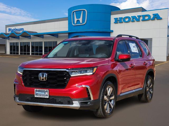 2025 Honda Pilot Vehicle Photo in Denison, TX 75020