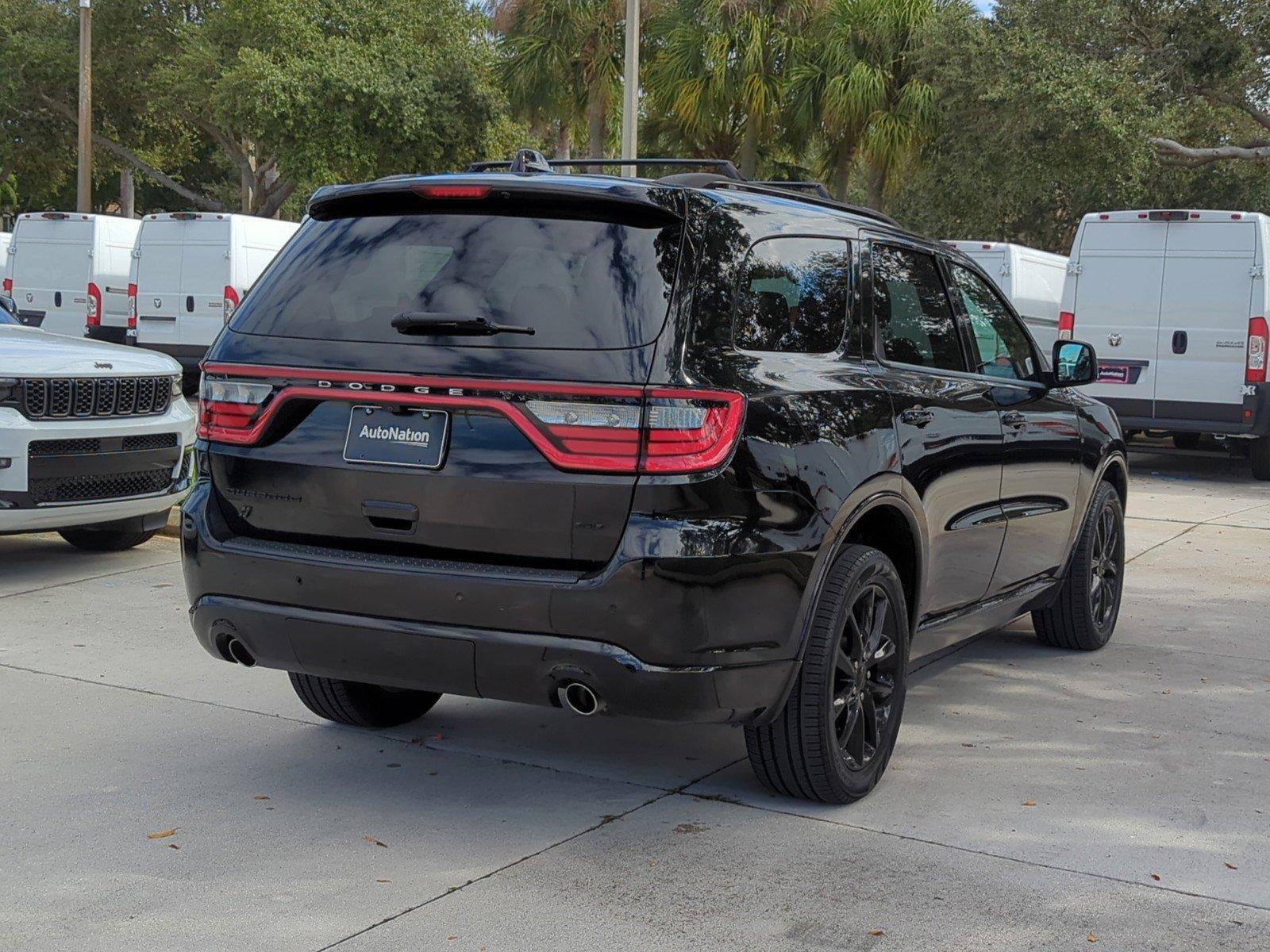 2018 Dodge Durango Vehicle Photo in Pembroke Pines, FL 33027