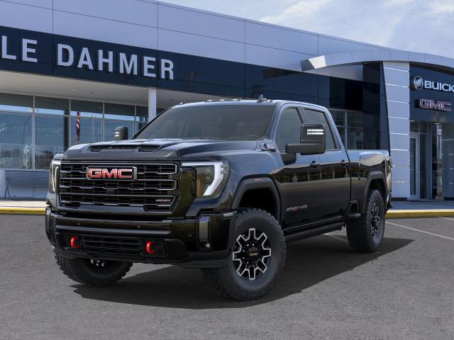 2024 GMC Sierra 2500 HD Vehicle Photo in KANSAS CITY, MO 64114-4545