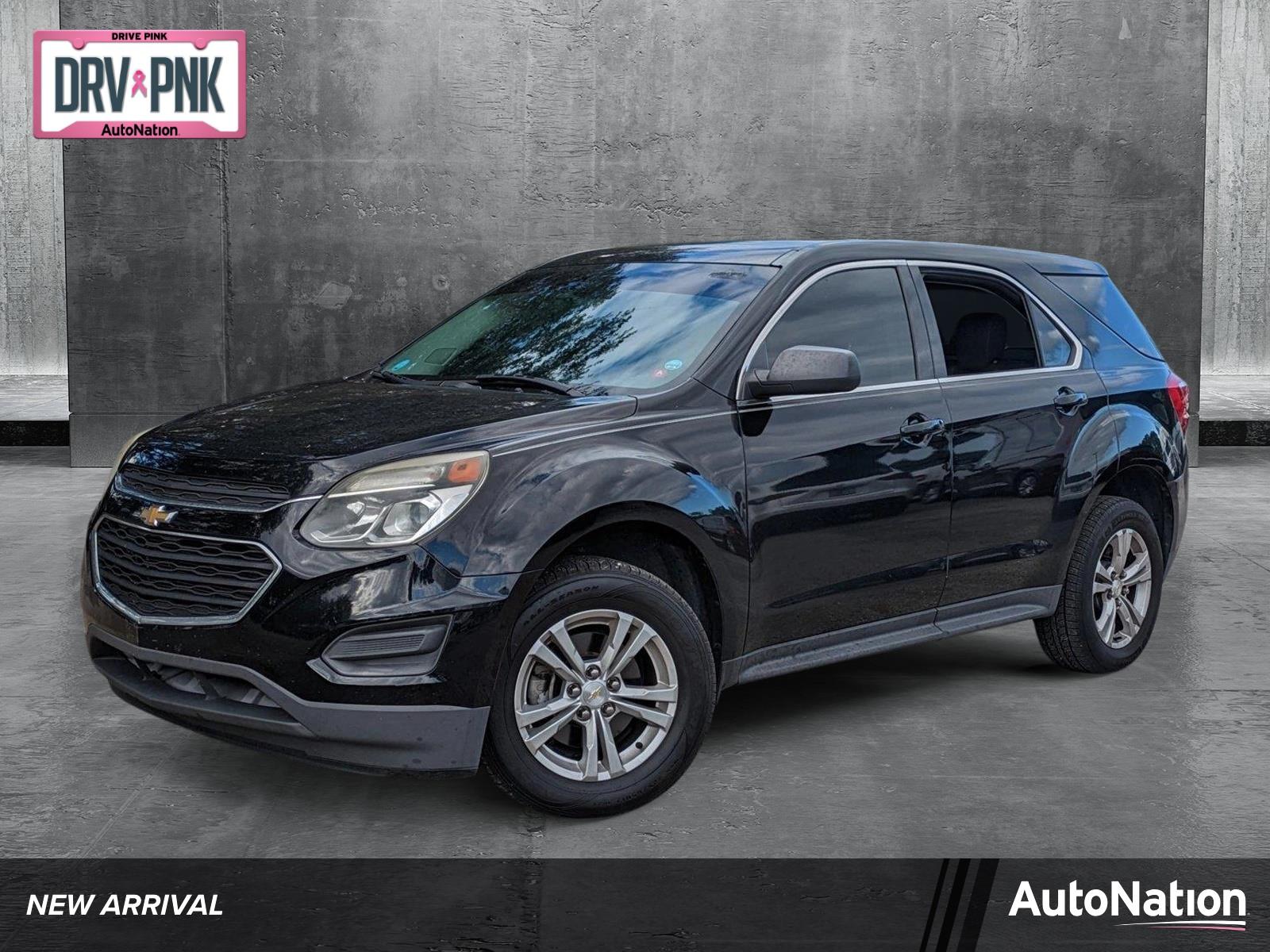 2017 Chevrolet Equinox Vehicle Photo in Jacksonville, FL 32244