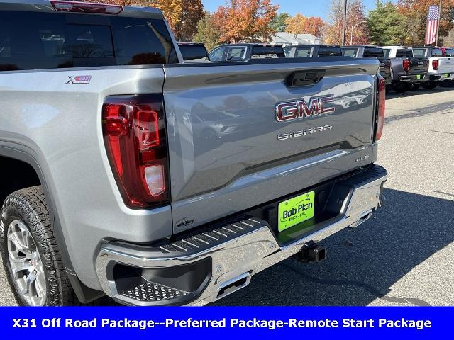 2025 GMC Sierra 1500 Vehicle Photo in CHICOPEE, MA 01020-5001