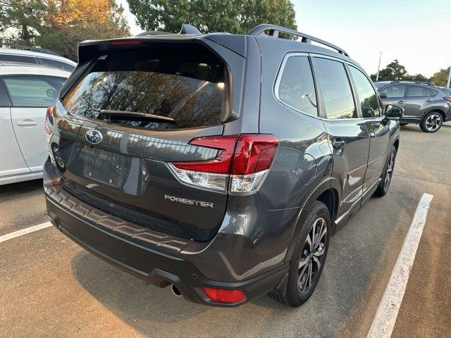 2024 Subaru Forester Vehicle Photo in DALLAS, TX 75209