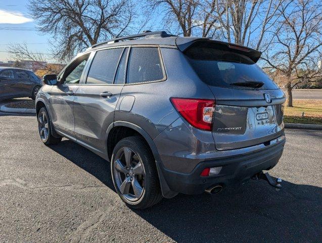 2021 Honda Passport Vehicle Photo in Greeley, CO 80634-8763