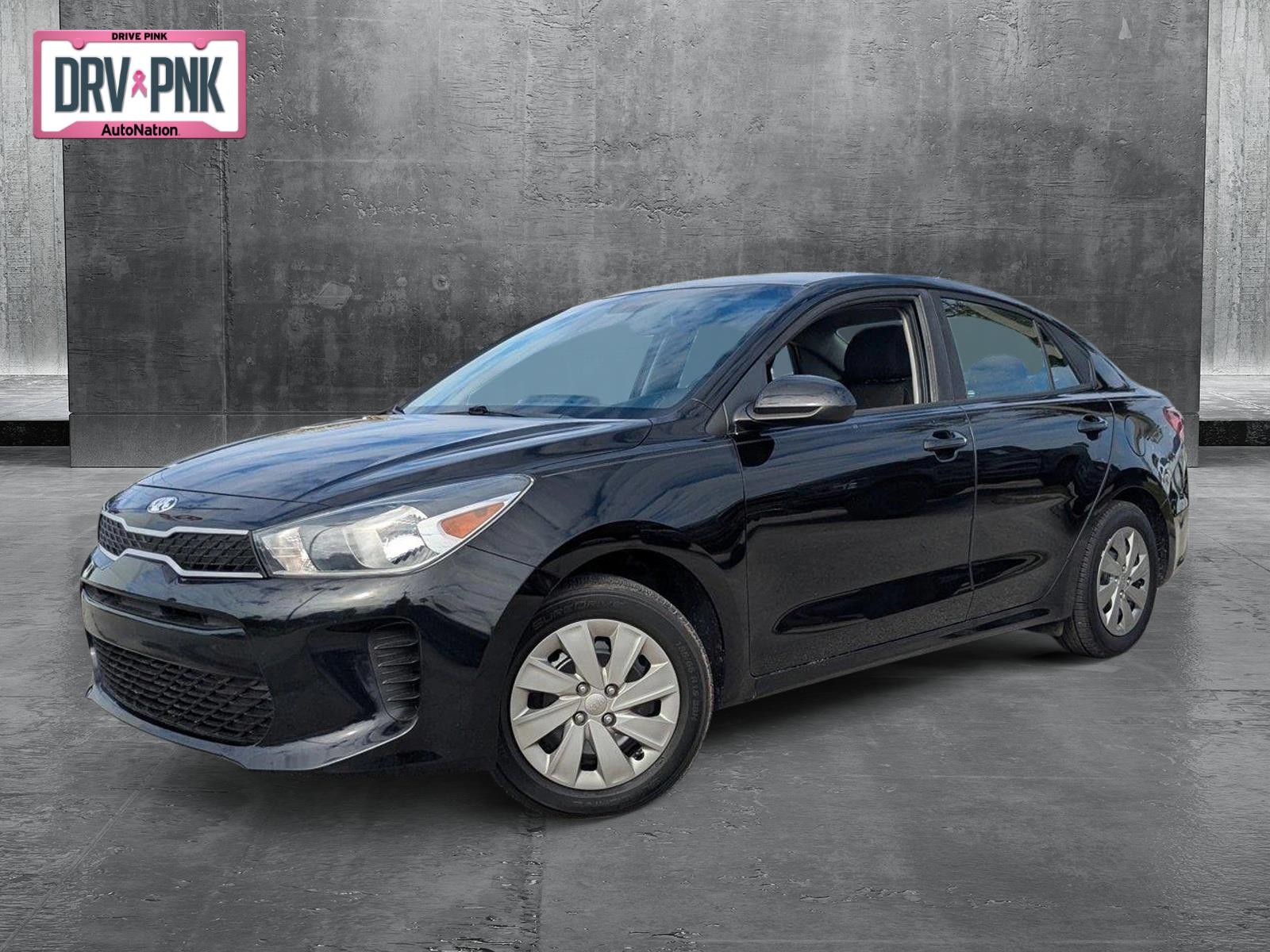 2019 Kia Rio Vehicle Photo in Winter Park, FL 32792