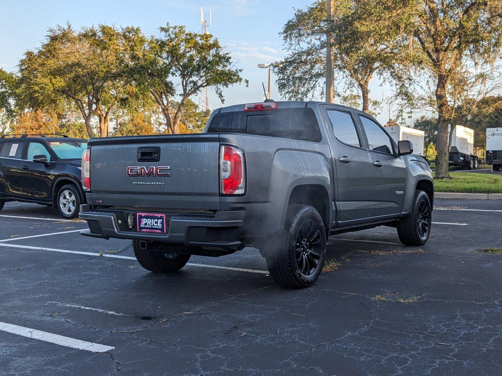 2022 GMC Canyon Vehicle Photo in ORLANDO, FL 32812-3021