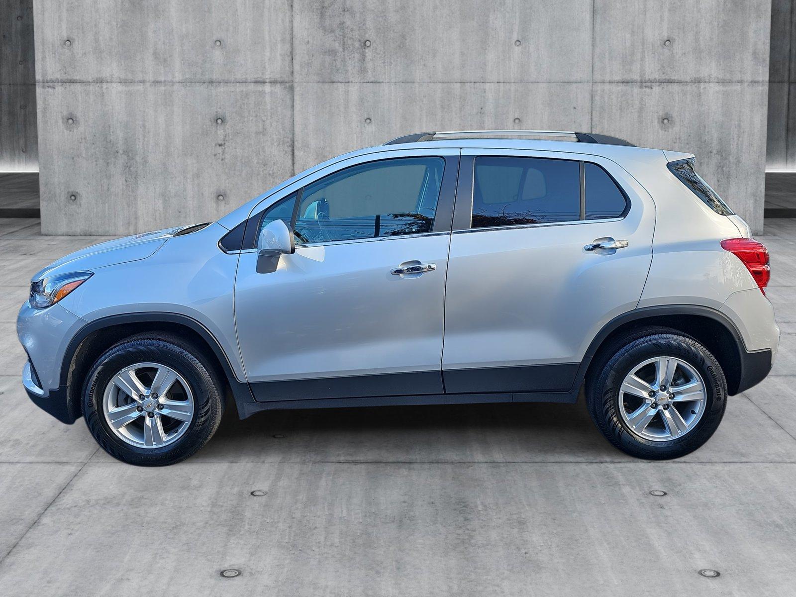 2019 Chevrolet Trax Vehicle Photo in TIMONIUM, MD 21093-2300