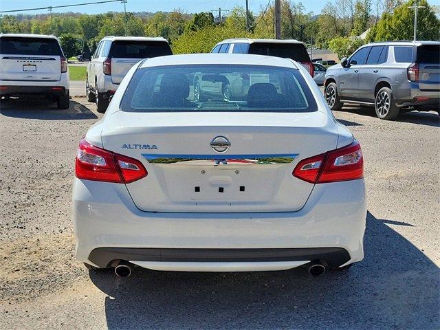 2016 Nissan Altima Vehicle Photo in MILFORD, OH 45150-1684