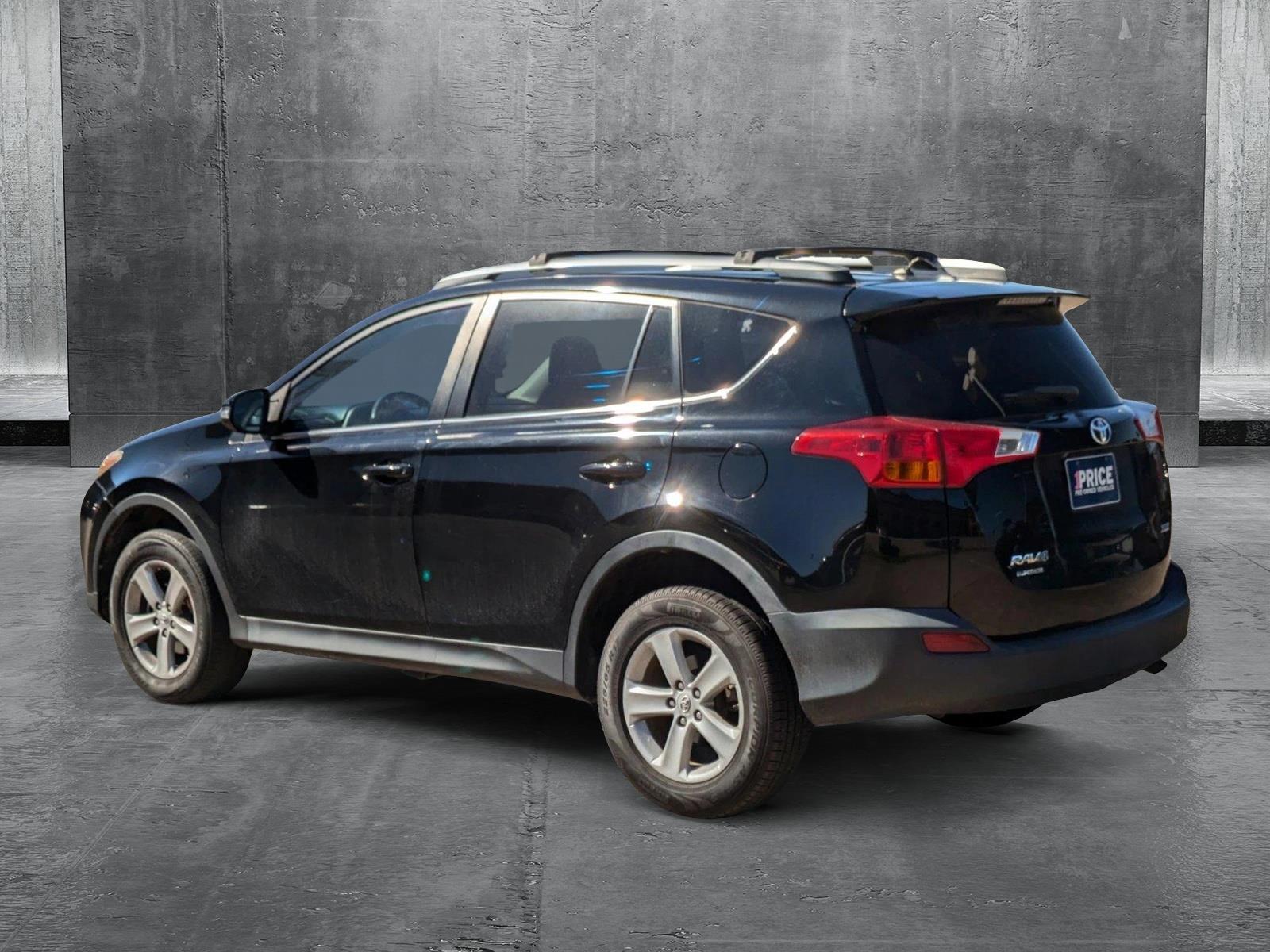 2013 Toyota RAV4 Vehicle Photo in Corpus Christi, TX 78415