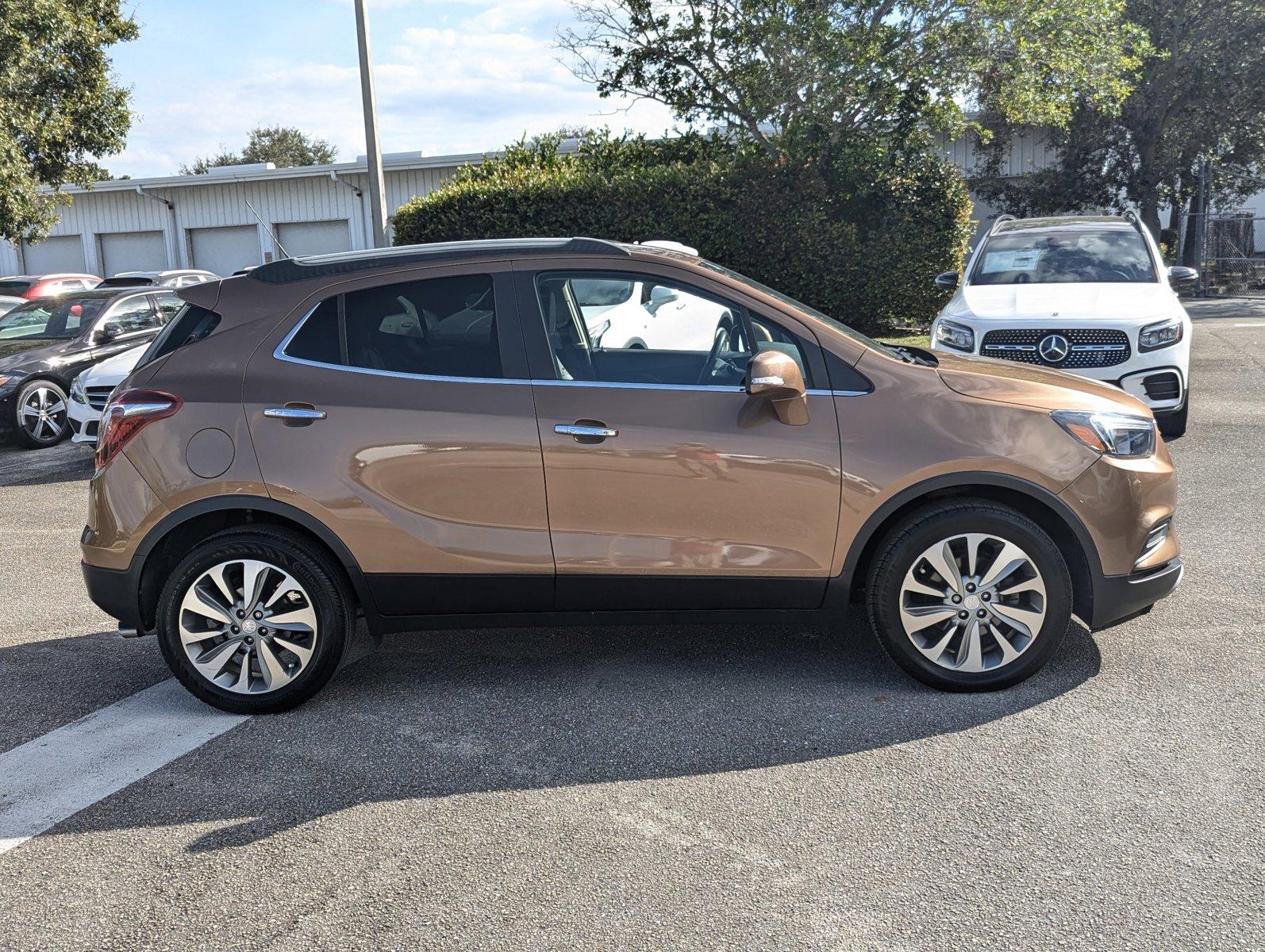 2017 Buick Encore Vehicle Photo in Delray Beach, FL 33444