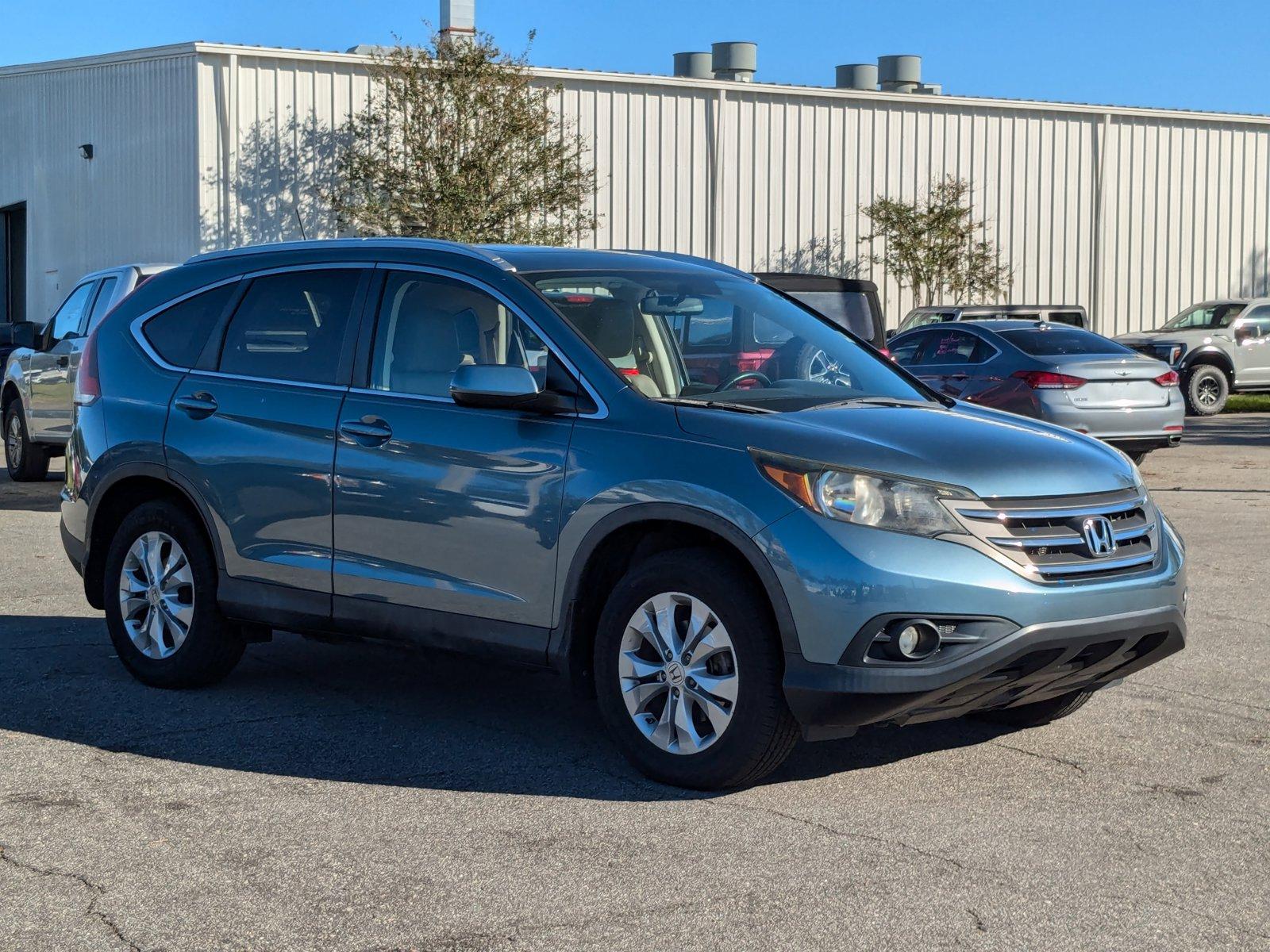 2013 Honda CR-V Vehicle Photo in St. Petersburg, FL 33713