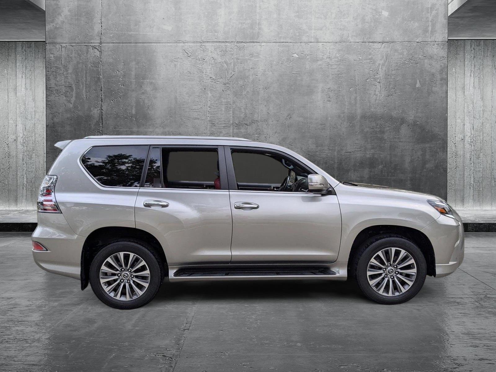 2020 Lexus GX 460 Vehicle Photo in West Palm Beach, FL 33417