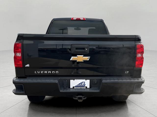 2017 Chevrolet Silverado 1500 Vehicle Photo in MANITOWOC, WI 54220-5838