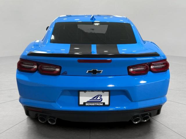 2022 Chevrolet Camaro Vehicle Photo in GREEN BAY, WI 54303-3330