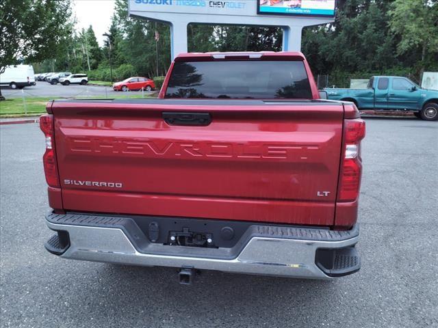 2023 Chevrolet Silverado 1500 Vehicle Photo in VANCOUVER, WA 98661-7245