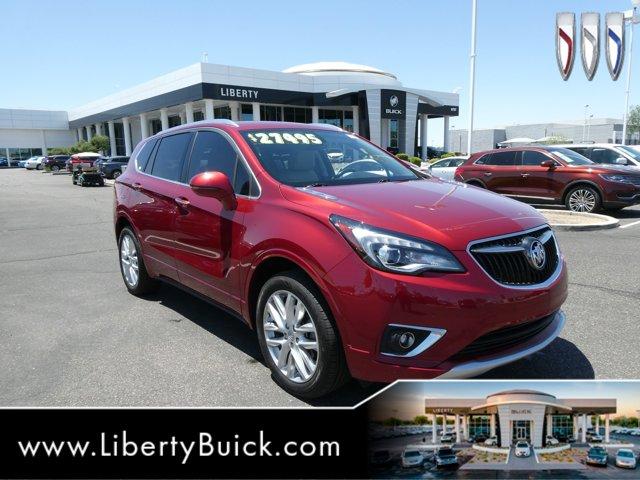 2019 Buick Envision Vehicle Photo in PEORIA, AZ 85382-3708